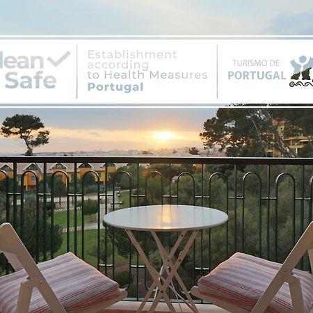 Cascais Estoril Apartment 400 M From Beach Exterior foto