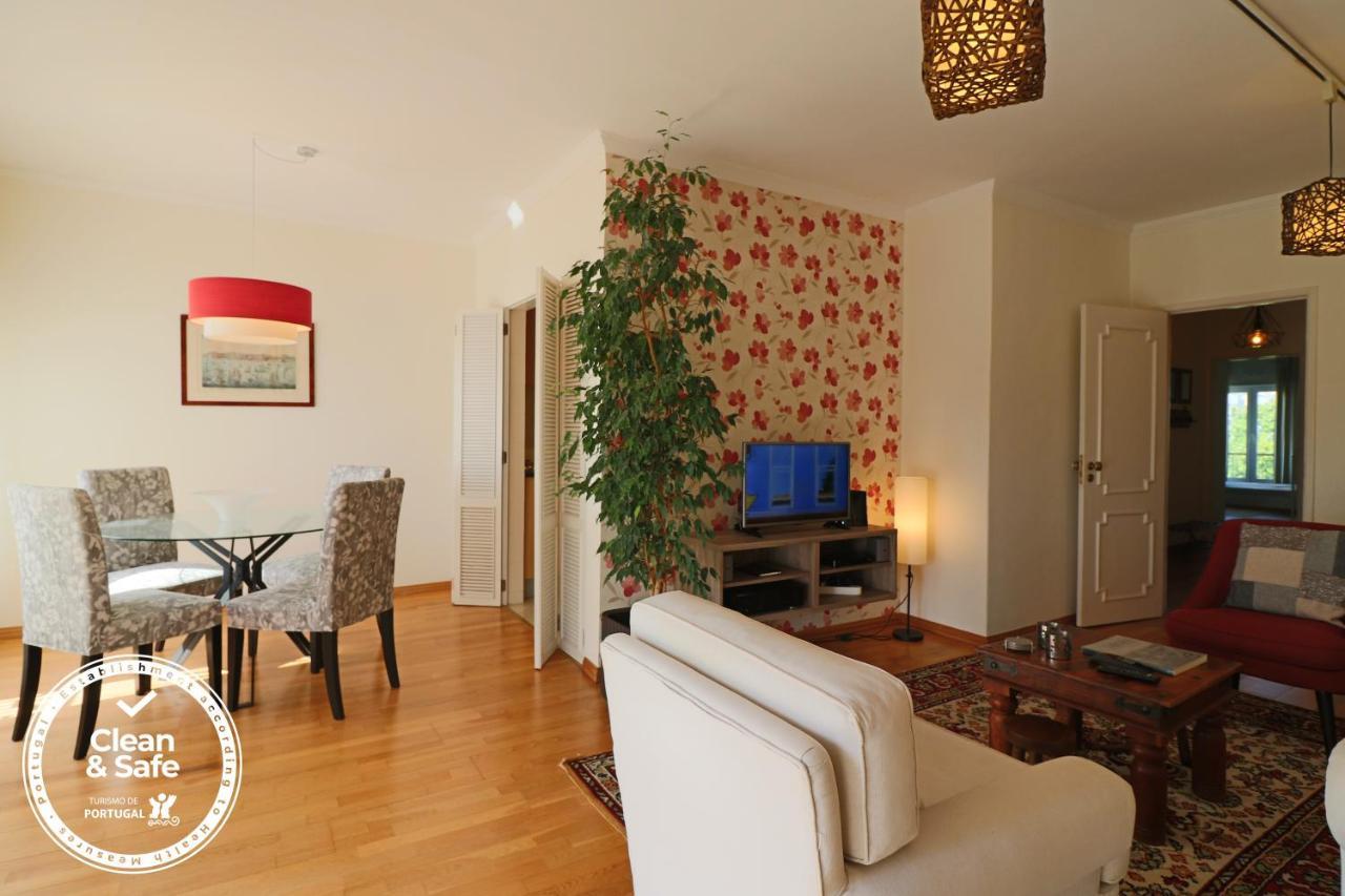 Cascais Estoril Apartment 400 M From Beach Exterior foto
