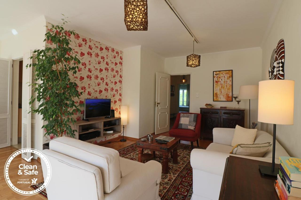 Cascais Estoril Apartment 400 M From Beach Exterior foto