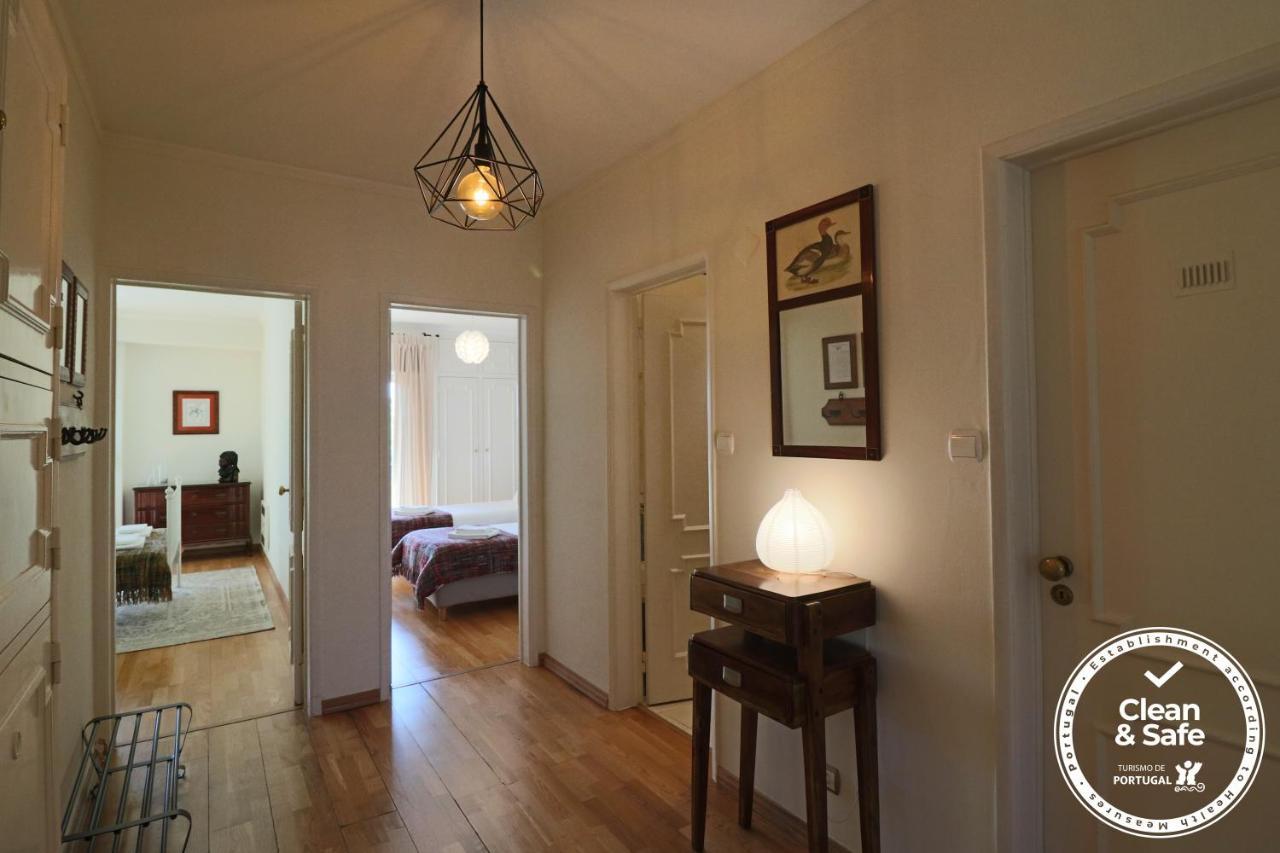 Cascais Estoril Apartment 400 M From Beach Exterior foto