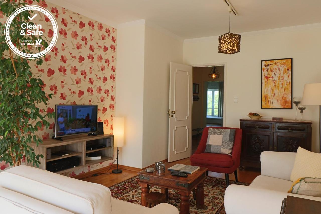 Cascais Estoril Apartment 400 M From Beach Exterior foto