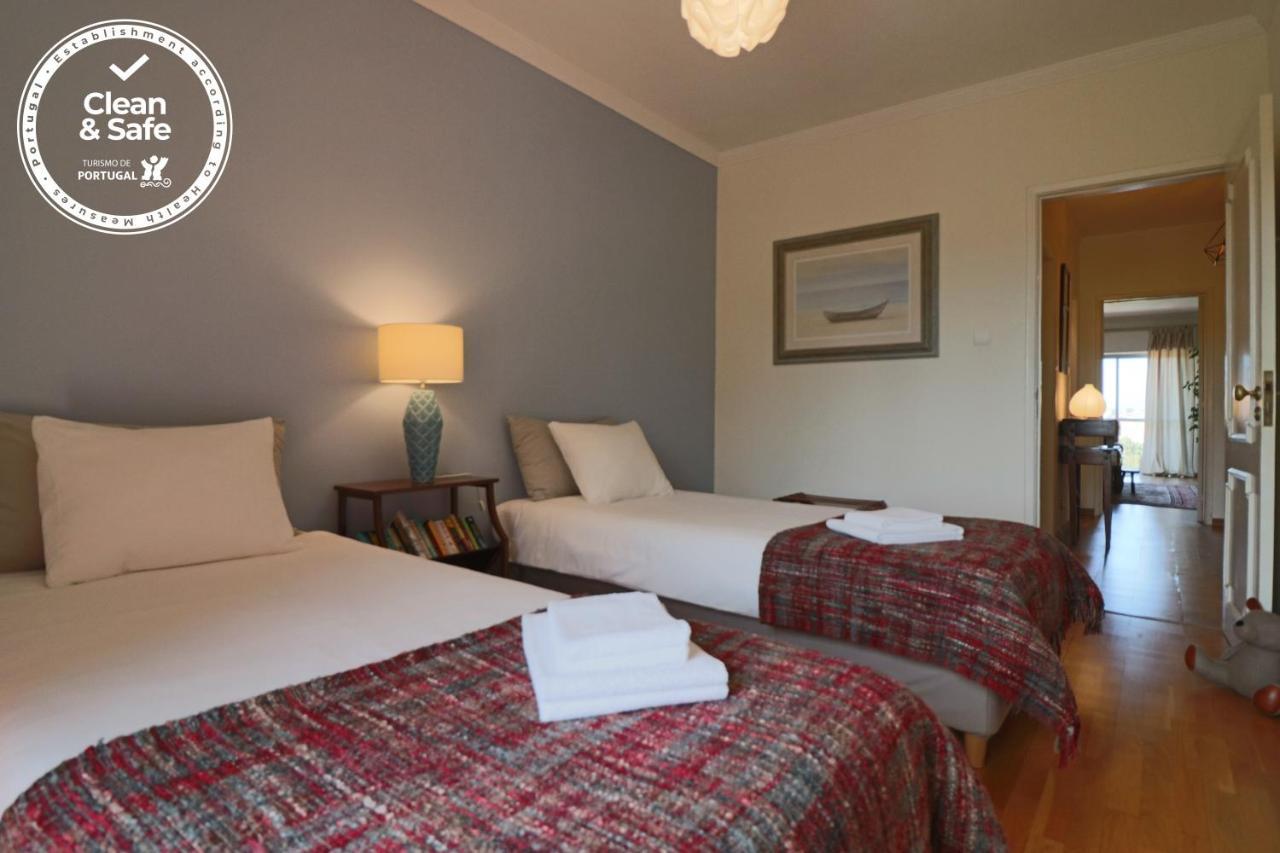 Cascais Estoril Apartment 400 M From Beach Exterior foto
