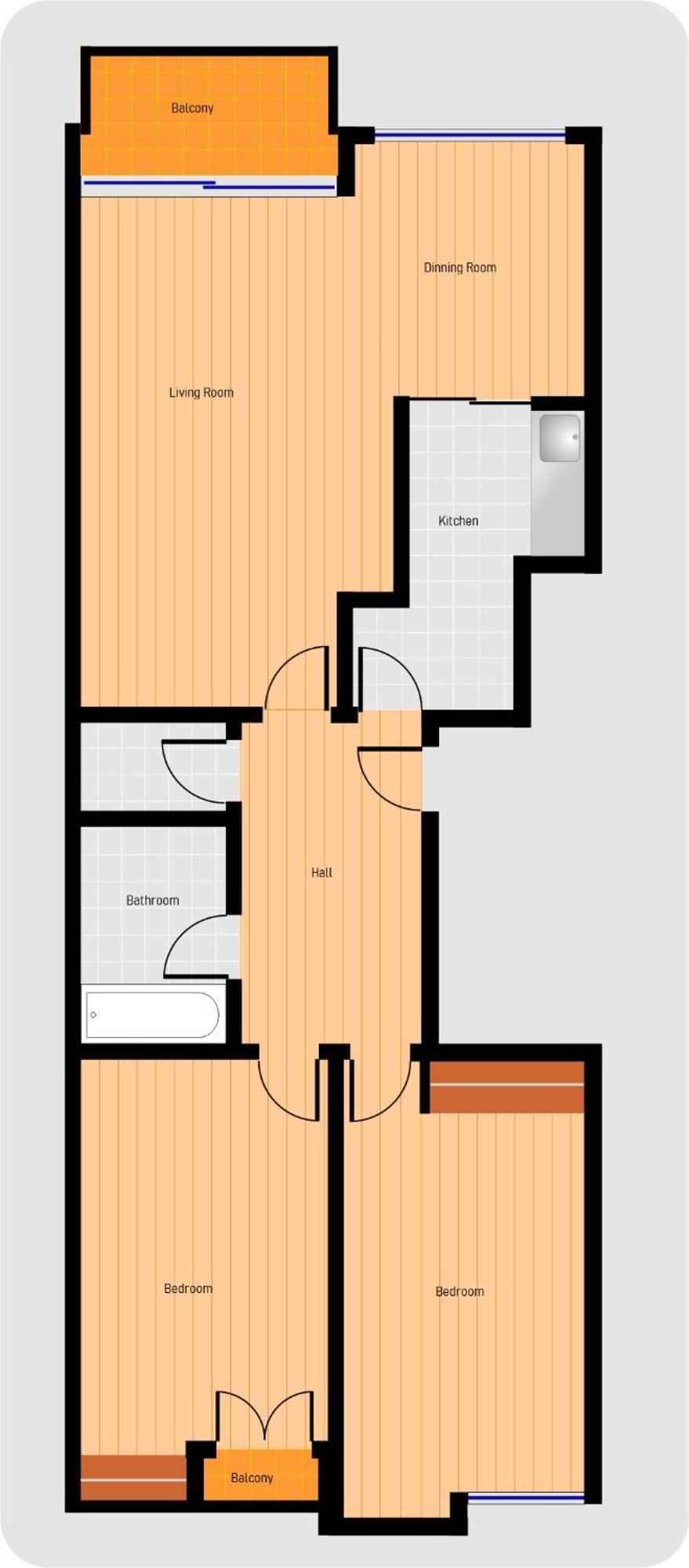 Cascais Estoril Apartment 400 M From Beach Exterior foto