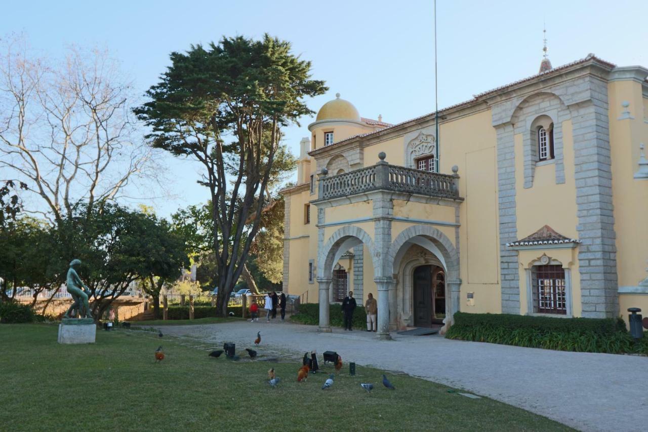 Cascais Estoril Apartment 400 M From Beach Exterior foto